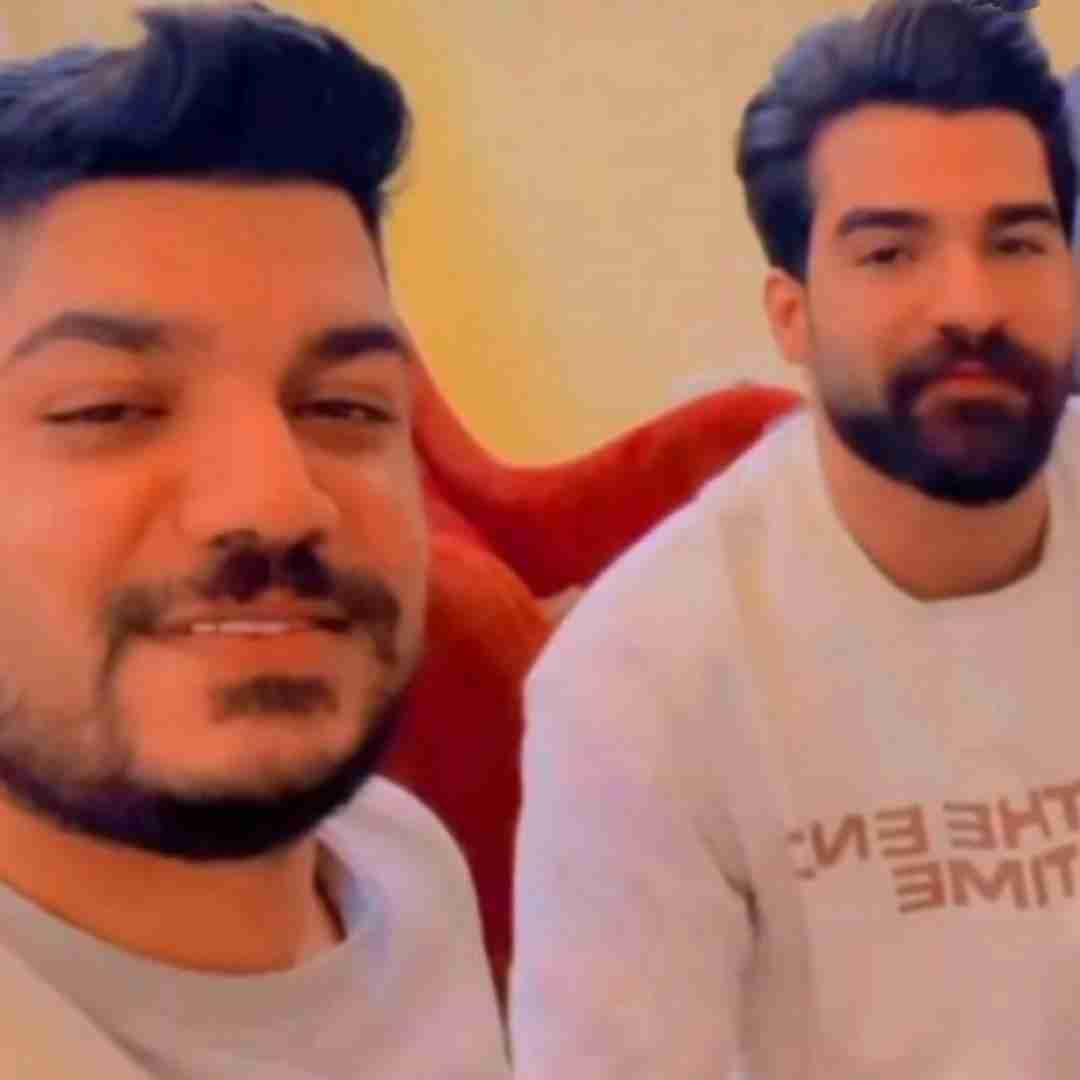 آهنگ جدید حمیدرضا بابایی مانده داغش شدم خامش او گل سرخ لنتی